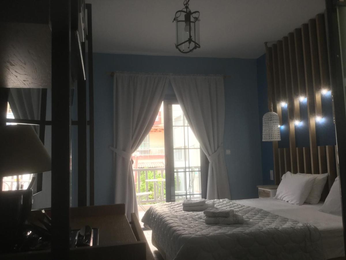 Hotel Sweet Home Neos Marmaras Exterior foto