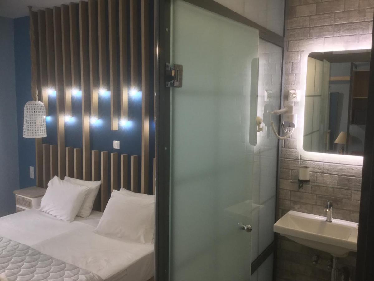 Hotel Sweet Home Neos Marmaras Exterior foto
