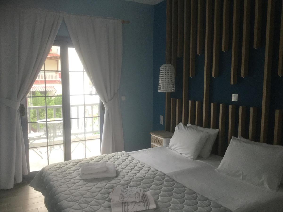 Hotel Sweet Home Neos Marmaras Exterior foto