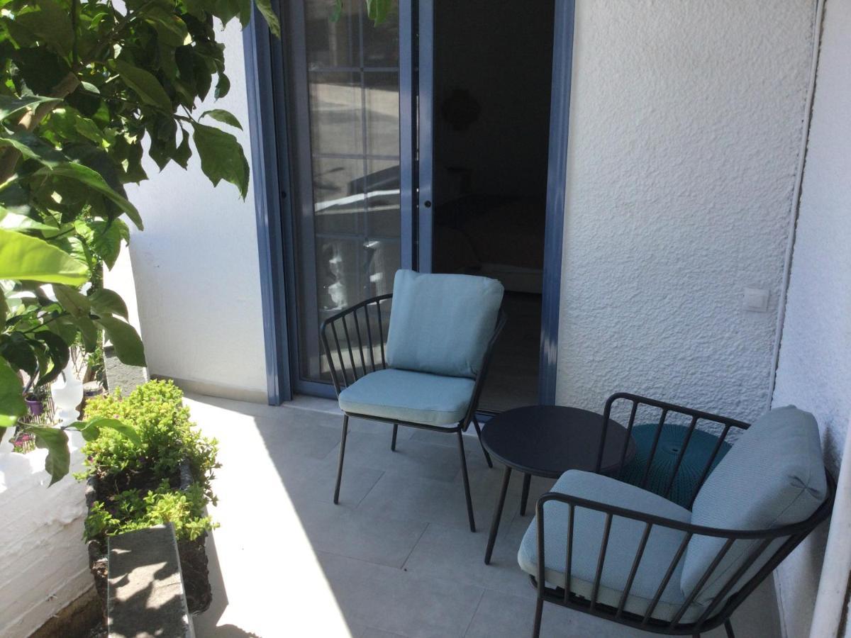 Hotel Sweet Home Neos Marmaras Exterior foto