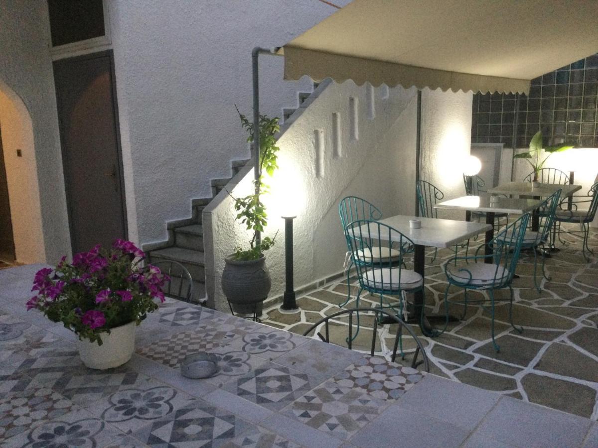 Hotel Sweet Home Neos Marmaras Exterior foto