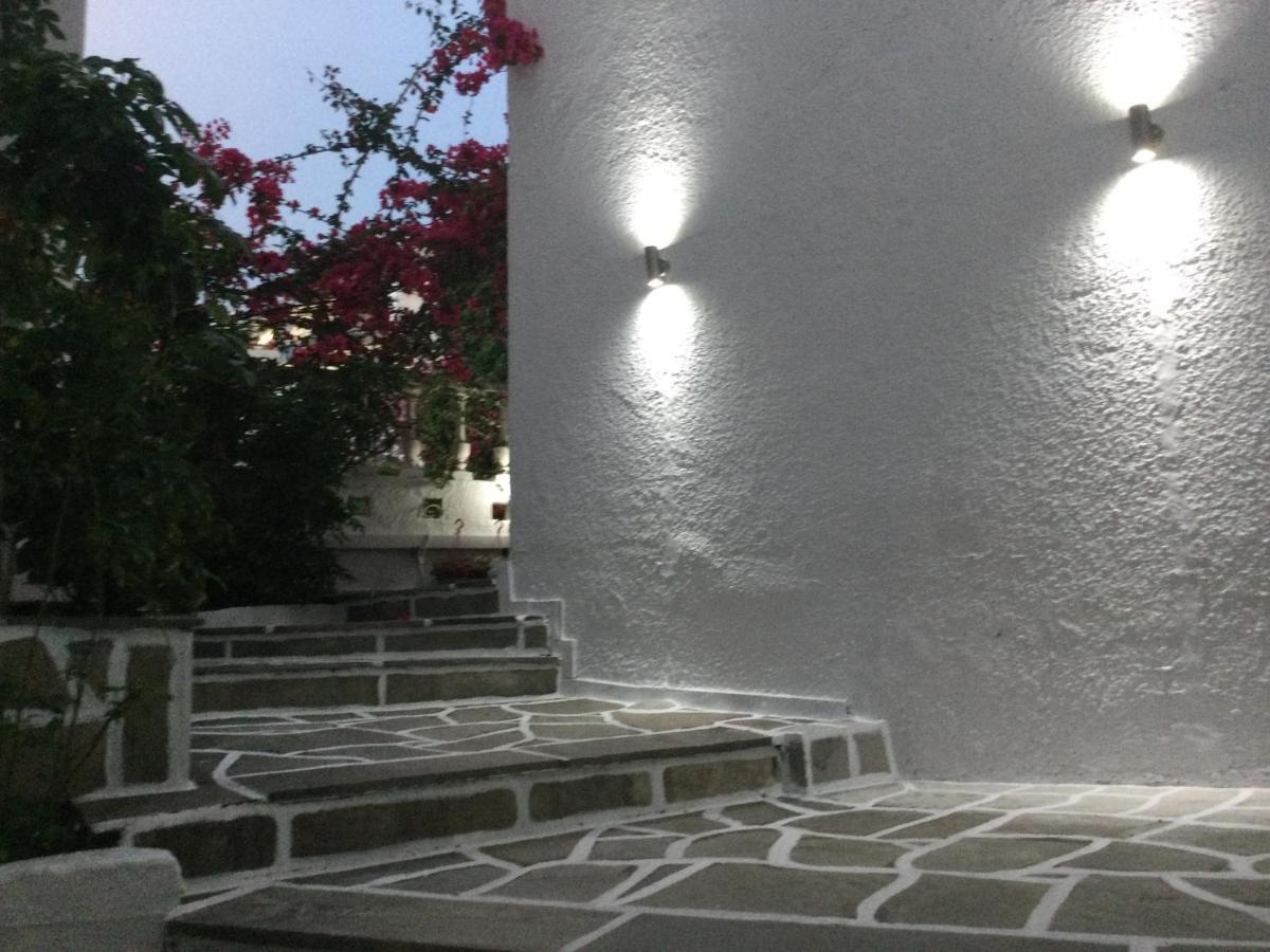 Hotel Sweet Home Neos Marmaras Exterior foto