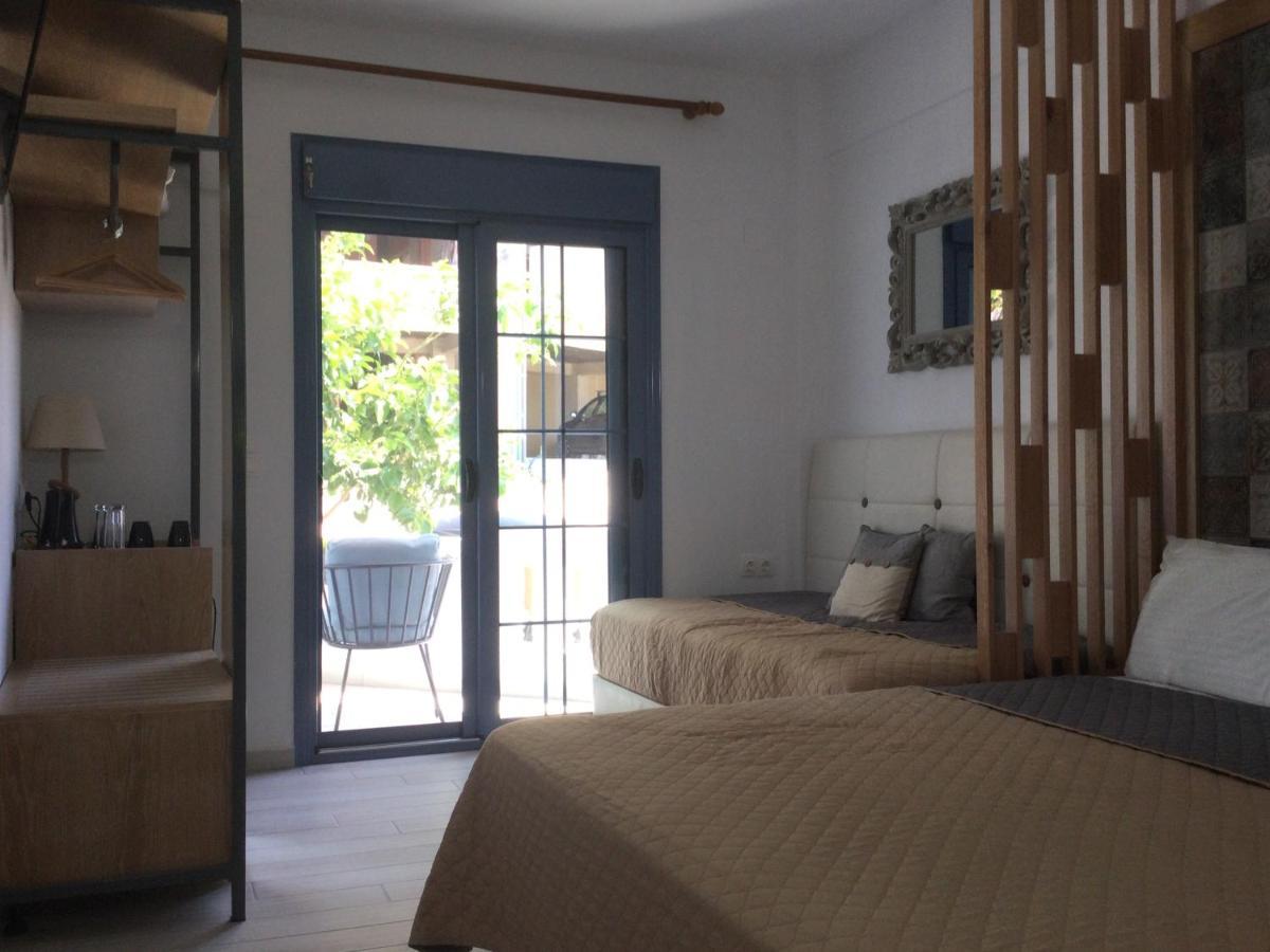 Hotel Sweet Home Neos Marmaras Exterior foto
