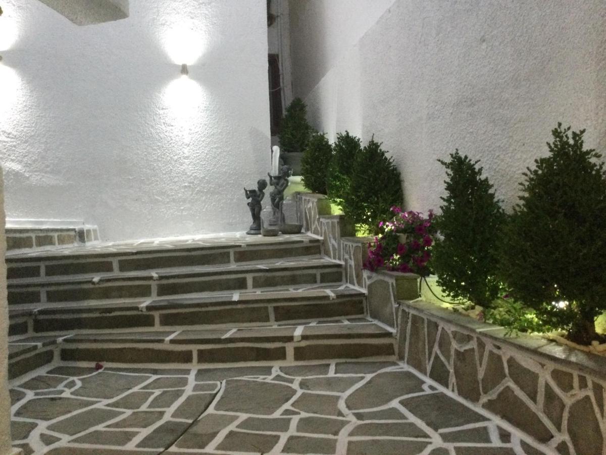 Hotel Sweet Home Neos Marmaras Exterior foto
