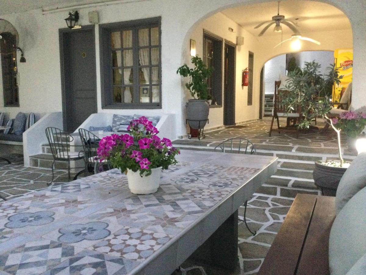 Hotel Sweet Home Neos Marmaras Exterior foto