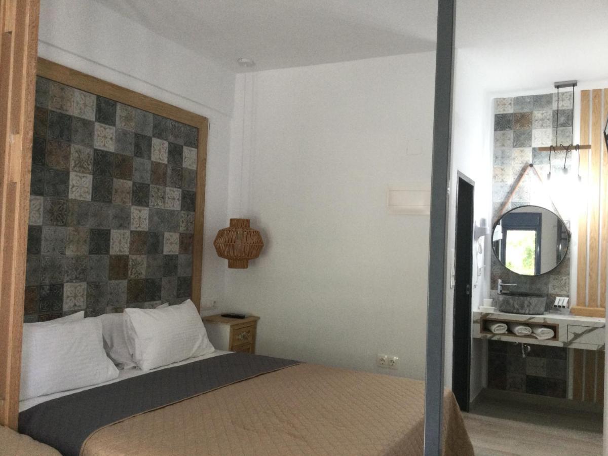 Hotel Sweet Home Neos Marmaras Exterior foto