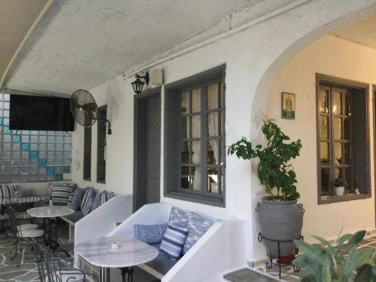 Hotel Sweet Home Neos Marmaras Exterior foto