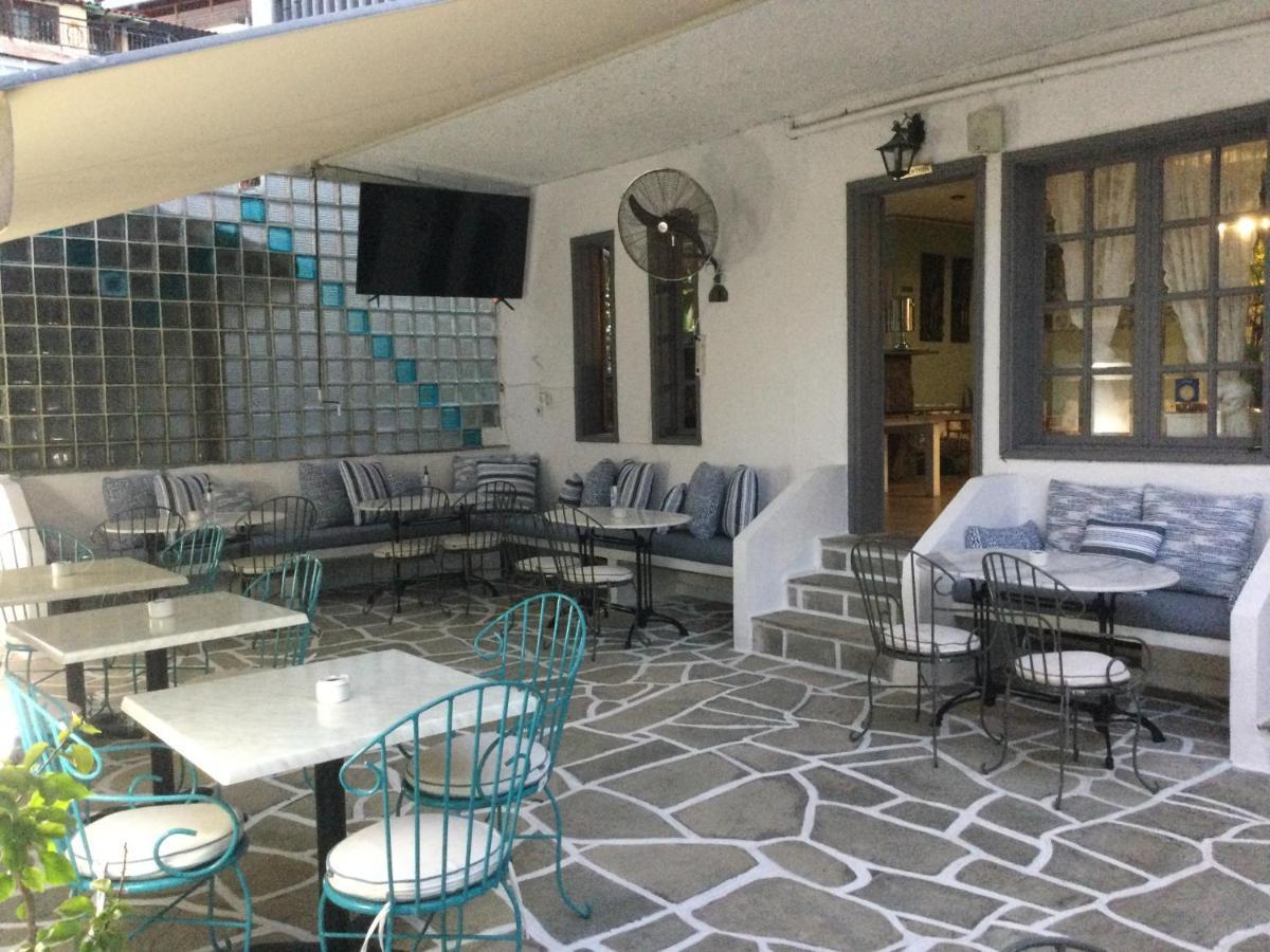 Hotel Sweet Home Neos Marmaras Exterior foto