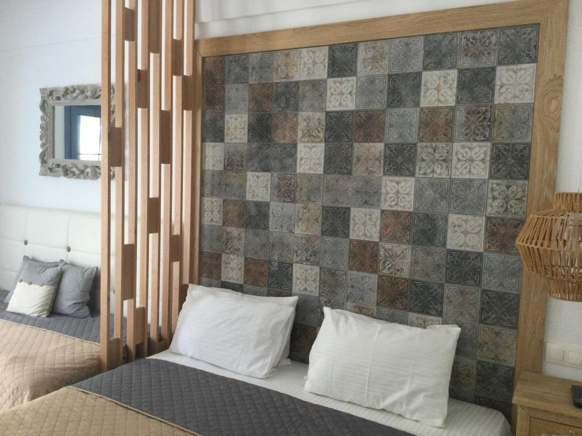 Hotel Sweet Home Neos Marmaras Exterior foto