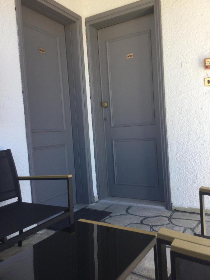 Hotel Sweet Home Neos Marmaras Exterior foto