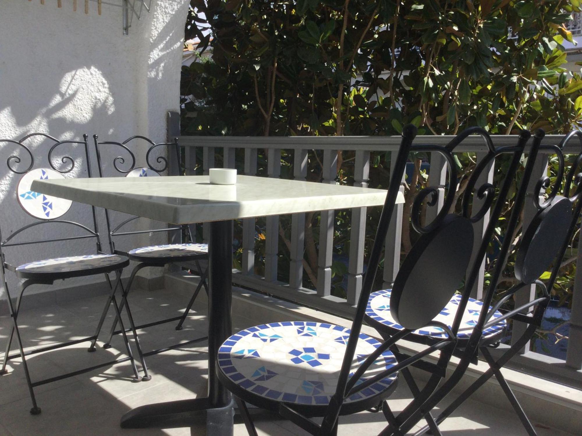 Hotel Sweet Home Neos Marmaras Exterior foto