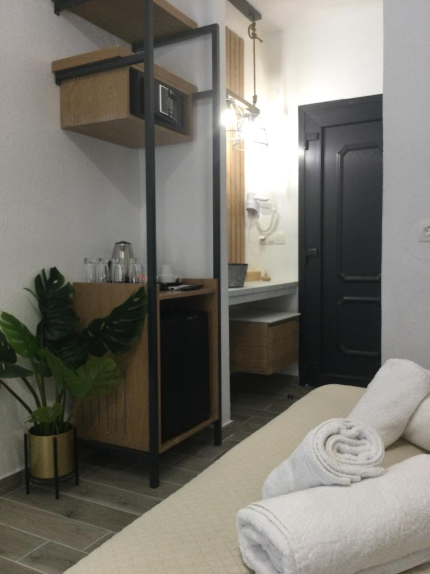 Hotel Sweet Home Neos Marmaras Exterior foto