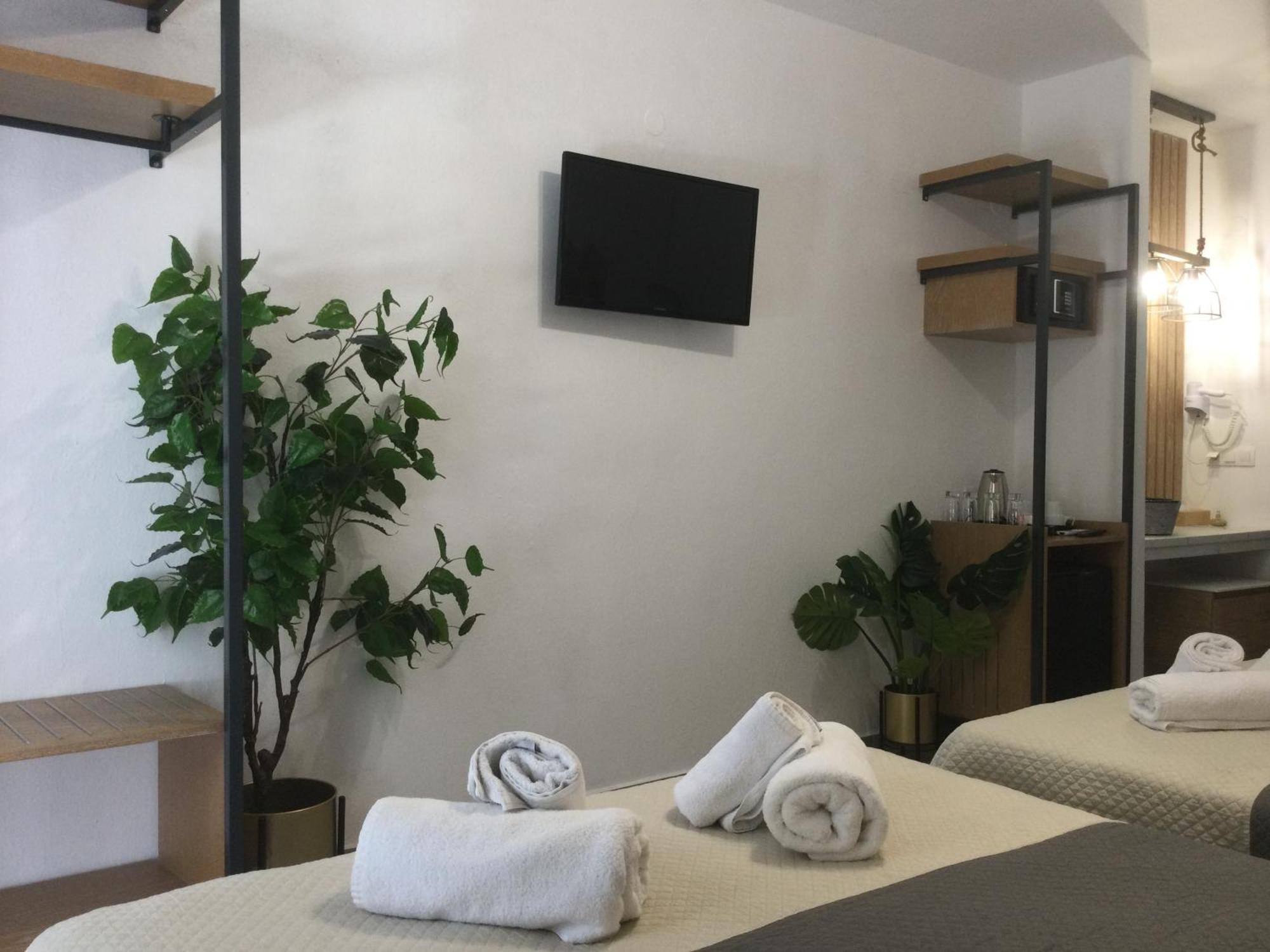 Hotel Sweet Home Neos Marmaras Exterior foto