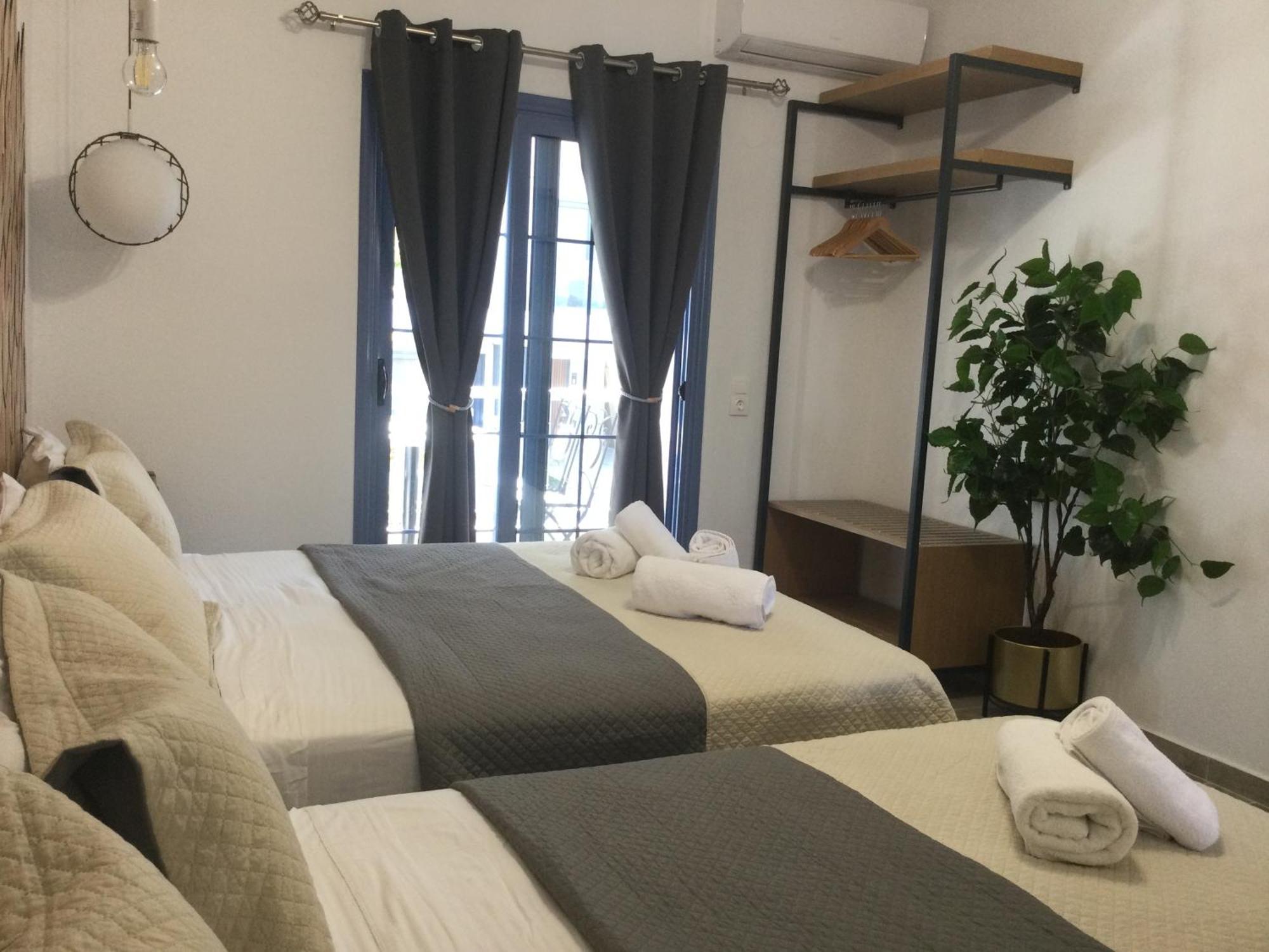 Hotel Sweet Home Neos Marmaras Exterior foto