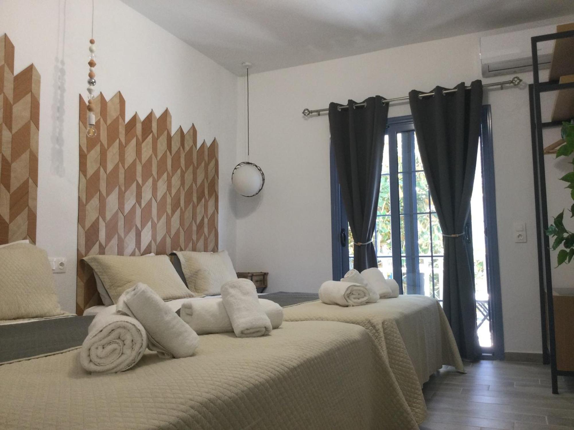 Hotel Sweet Home Neos Marmaras Exterior foto