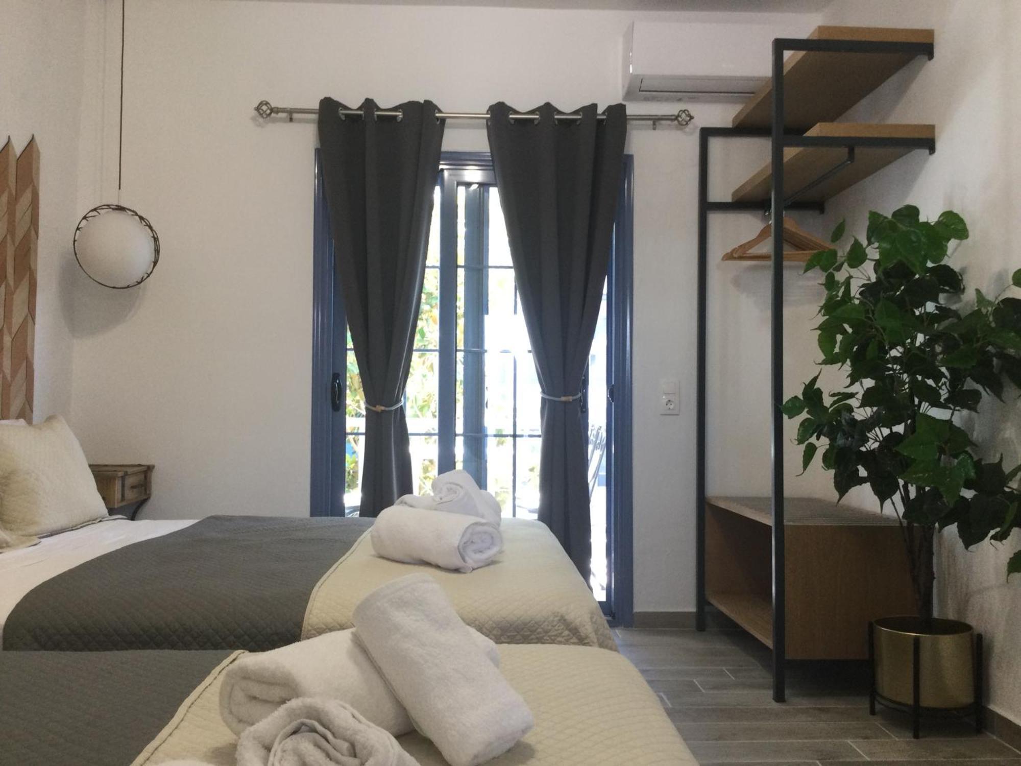 Hotel Sweet Home Neos Marmaras Exterior foto