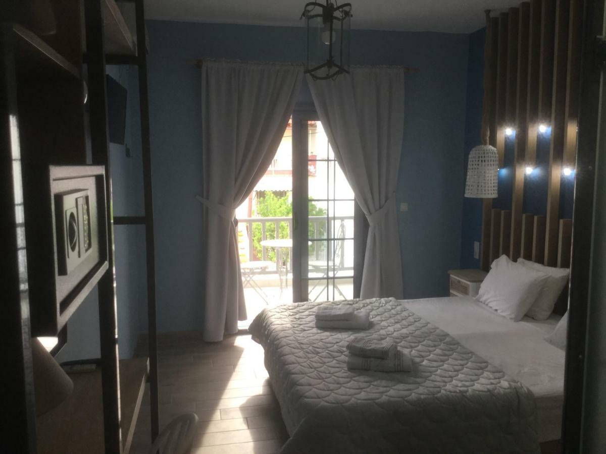 Hotel Sweet Home Neos Marmaras Exterior foto