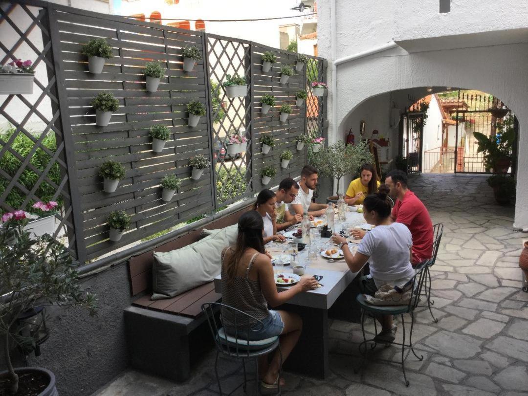 Hotel Sweet Home Neos Marmaras Exterior foto
